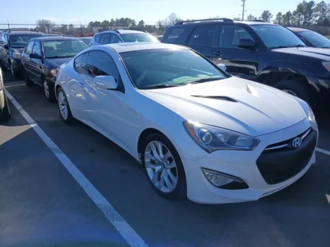 Photos of 2013 Hyundai Genesis Coupe 3.8 Grand Touring for sale in Maryville, TN at Auto Solutions