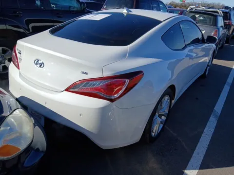Another view of 2013 Hyundai Genesis Coupe 3.8 Grand Touring for sale in Maryville, TN at Auto Solutions