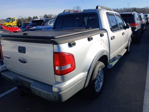 Another view of 2010 Ford Explorer Sport Trac XLT for sale in Maryville, TN at Auto Solutions