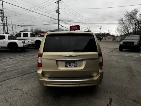Another view of 2011 Chrysler Town & Country Touring-L for sale in Maryville, TN at Auto Solutions