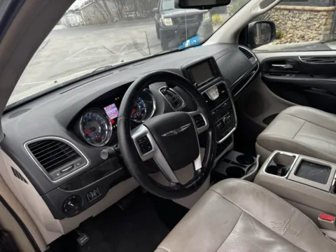 More photos of 2011 Chrysler Town & Country Touring-L at Auto Solutions, TN