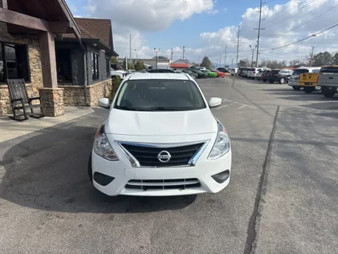 Photos of 2018 Nissan Versa 1.6 SV for sale in Maryville, TN at Auto Solutions