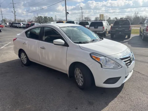 Another view of 2018 Nissan Versa 1.6 SV for sale in Maryville, TN at Auto Solutions