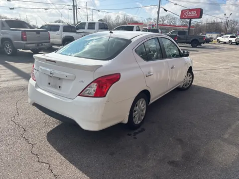 More photos of 2018 Nissan Versa 1.6 SV at Auto Solutions, TN