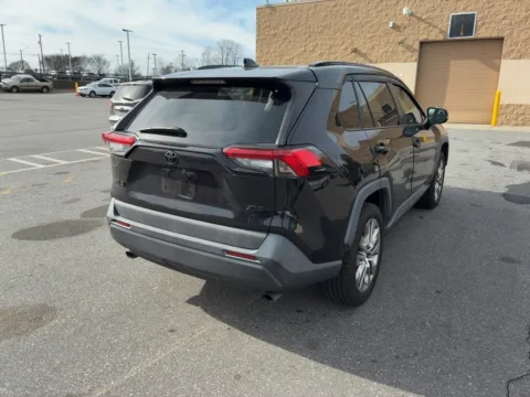 Another view of 2019 Toyota RAV4 XLE Premium for sale in Maryville, TN at Auto Solutions