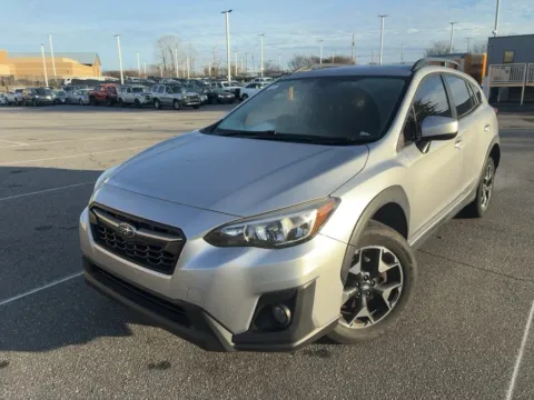 Silver 2019 Subaru Crosstrek 2.0i Premium for sale in Maryville, TN