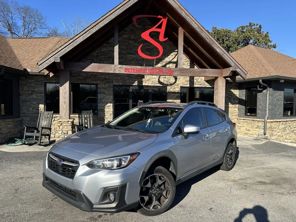 2019 Subaru Crosstrek