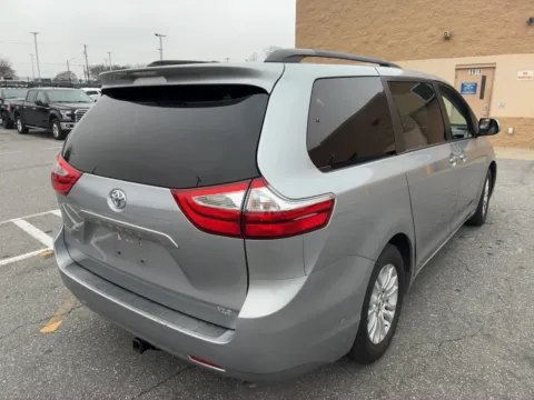 Another view of 2017 Toyota Sienna XLE for sale in Maryville, TN at Auto Solutions