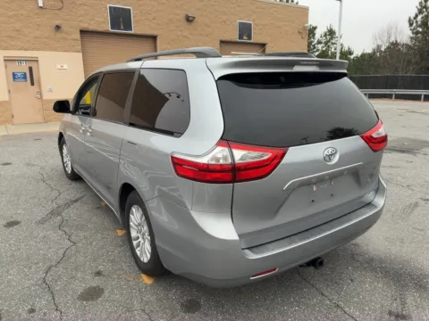 More photos of 2017 Toyota Sienna XLE at Auto Solutions, TN