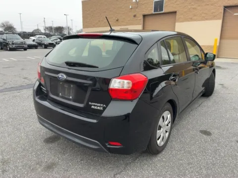Another view of 2016 Subaru Impreza 2.0i for sale in Maryville, TN at Auto Solutions