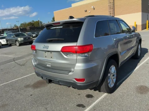 Another view of 2015 Jeep Grand Cherokee Laredo for sale in Maryville, TN at Auto Solutions
