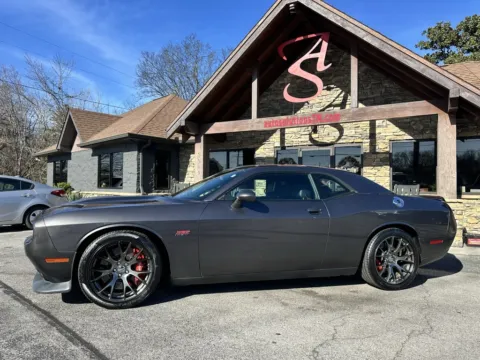 Photos of 2015 Dodge Challenger SRT 392 for sale in Maryville, TN at Auto Solutions