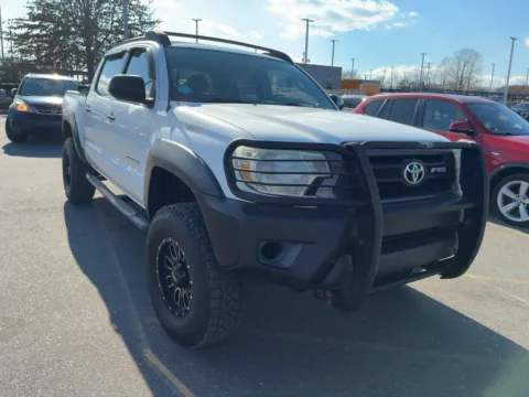Photos of 2013 Toyota Tacoma PreRunner for sale in Maryville, TN at Auto Solutions