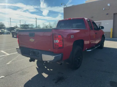 Another view of 2013 Chevrolet Silverado 1500 LT for sale in Maryville, TN at Auto Solutions