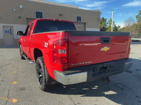 More photos of 2013 Chevrolet Silverado 1500 LT at Auto Solutions, TN