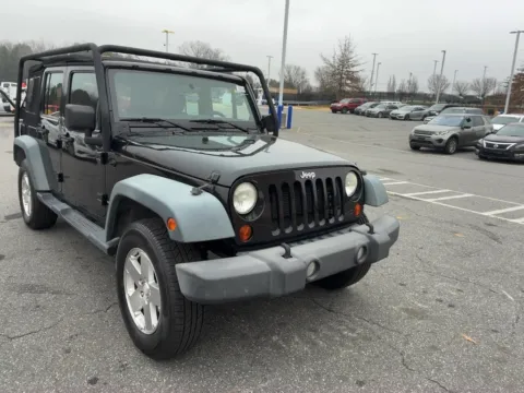 Photos of 2013 Jeep Wrangler Unlimited Sport for sale in Maryville, TN at Auto Solutions