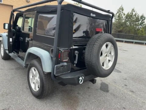 More photos of 2013 Jeep Wrangler Unlimited Sport at Auto Solutions, TN