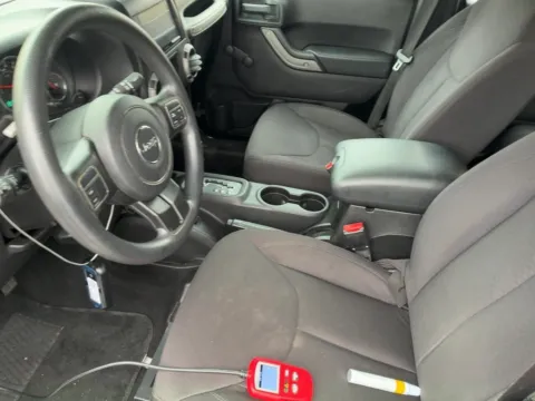 More photos of 2013 Jeep Wrangler Unlimited Sport at Auto Solutions, TN