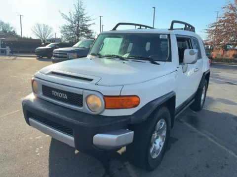 Unknown 2010 Toyota FJ Cruiser for sale in Maryville, TN