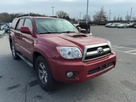Photos of 2006 Toyota 4Runner SR5 Sport for sale in Maryville, TN at Auto Solutions