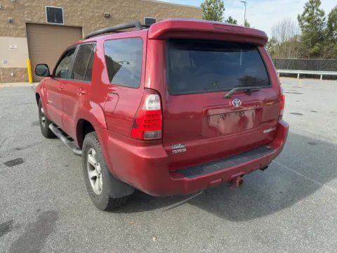 More photos of 2006 Toyota 4Runner SR5 Sport at Auto Solutions, TN