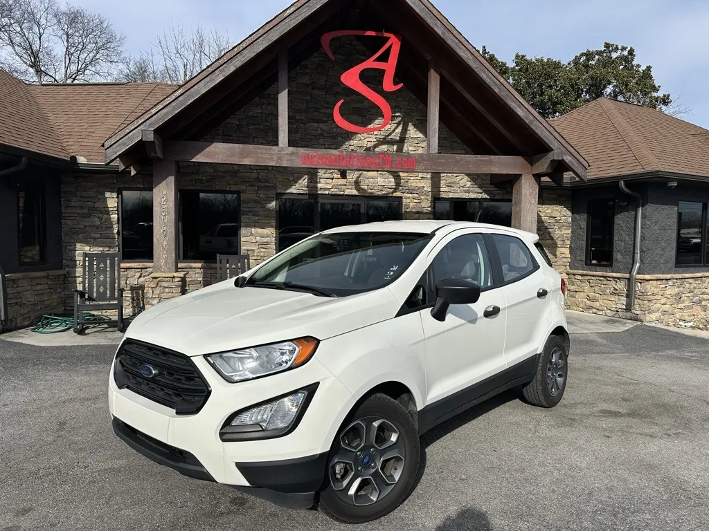 2021 Ford EcoSport