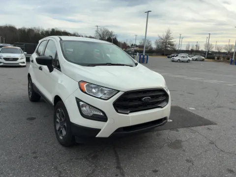 Photos of 2021 Ford EcoSport S for sale in Maryville, TN at Auto Solutions