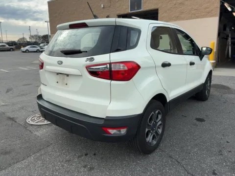 Another view of 2021 Ford EcoSport S for sale in Maryville, TN at Auto Solutions