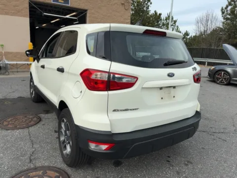 More photos of 2021 Ford EcoSport S at Auto Solutions, TN