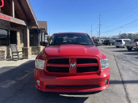 Photos of 2015 Ram 1500 Express for sale in Maryville, TN at Auto Solutions