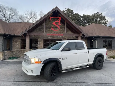 White 2016 Ram 1500 SLT for sale in Maryville, TN