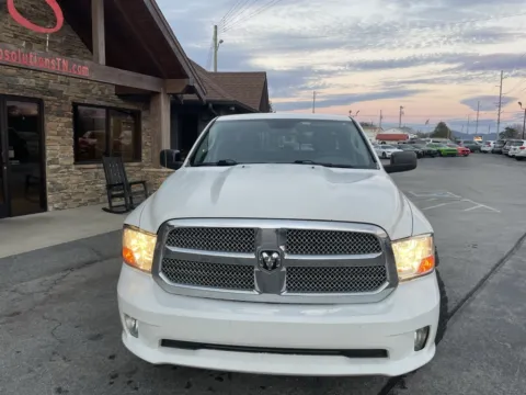 Photos of 2016 Ram 1500 SLT for sale in Maryville, TN at Auto Solutions