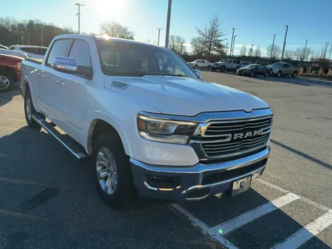 Photos of 2019 Ram 1500 Laramie for sale in Maryville, TN at Auto Solutions