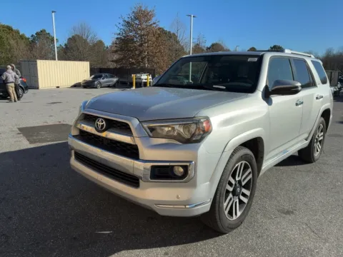 Silver 2019 Toyota 4Runner Limited for sale in Maryville, TN