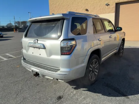 Another view of 2019 Toyota 4Runner Limited for sale in Maryville, TN at Auto Solutions