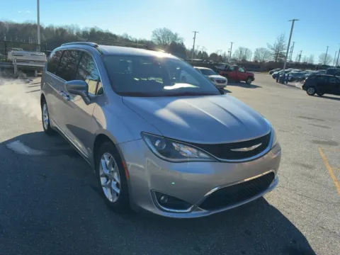 Photos of 2017 Chrysler Pacifica Touring L Plus for sale in Maryville, TN at Auto Solutions