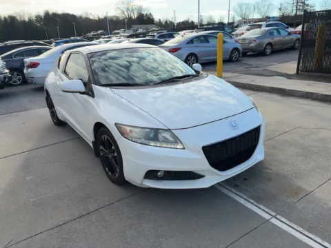 Photos of 2014 Honda CR-Z EX for sale in Maryville, TN at Auto Solutions
