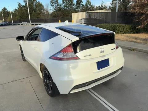More photos of 2014 Honda CR-Z EX at Auto Solutions, TN