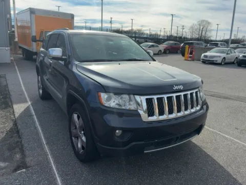 Photos of 2013 Jeep Grand Cherokee Overland for sale in Maryville, TN at Auto Solutions