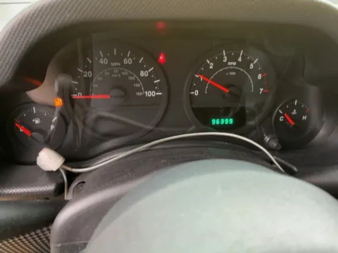 More photos of 2009 Jeep Wrangler X at Auto Solutions, TN