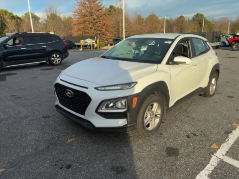 White 2021 Hyundai Kona SE for sale in Maryville, TN