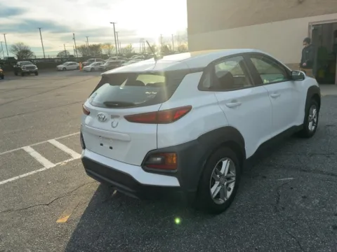 Another view of 2021 Hyundai Kona SE for sale in Maryville, TN at Auto Solutions