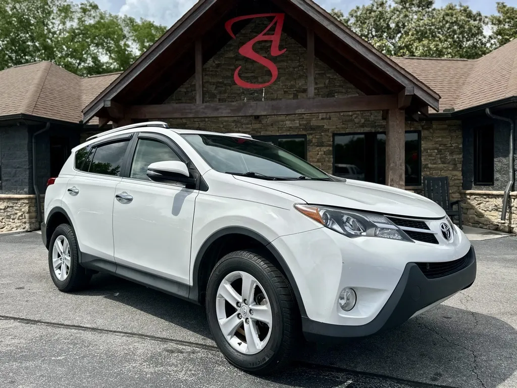 Used 2014 Toyota RAV4 XLE for sale in Maryville, TN at Auto
