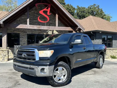 Used Trucks For Sale Maryville Tn: Your Comprehensive Guide to Finding the Perfect Pre-Owned Pickup