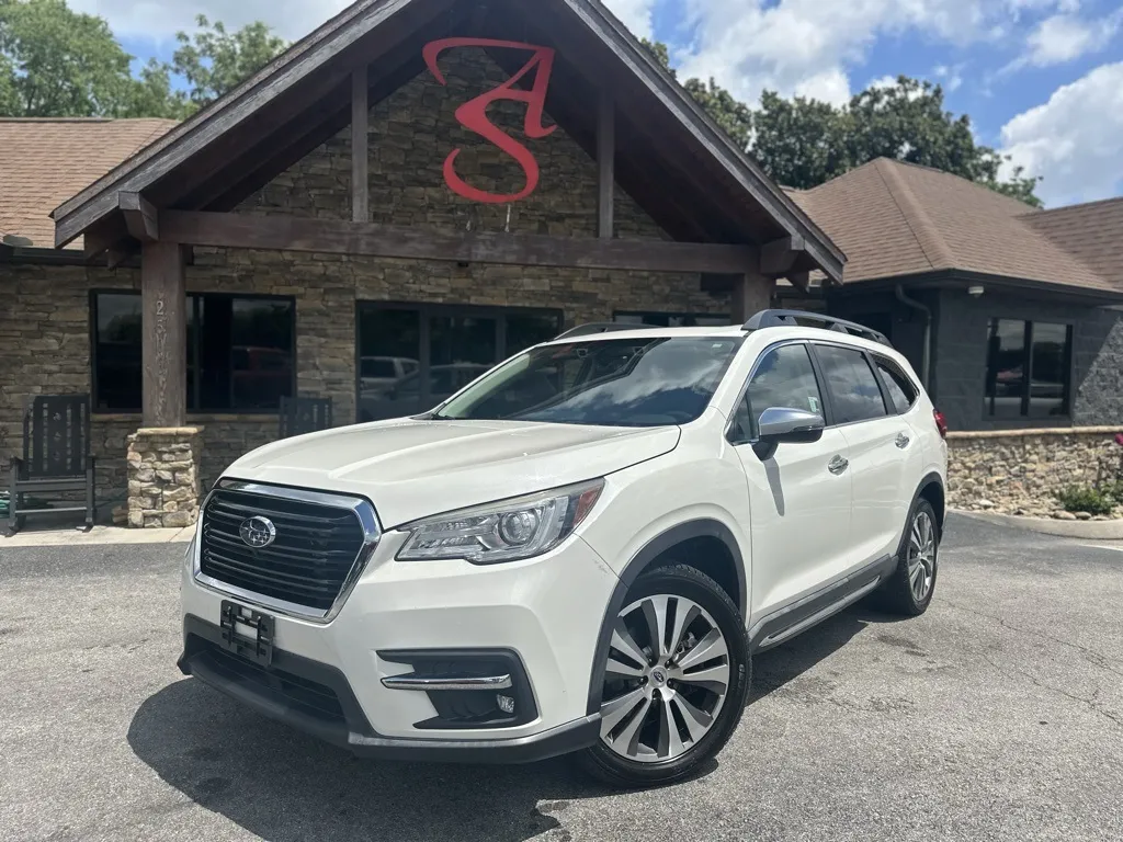 White 2019 Subaru Ascent Touring for sale in Maryville, TN
