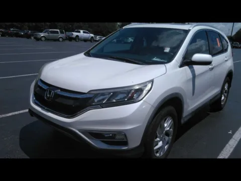 White 2016 Honda CR-V EX-L for sale in Maryville, TN
