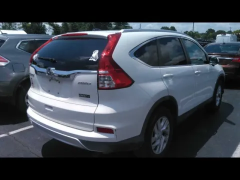 Another view of 2016 Honda CR-V EX-L for sale in Maryville, TN at Auto Solutions