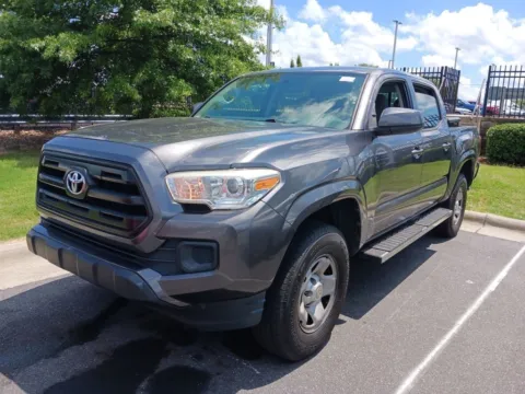 Gray 2017 Toyota Tacoma SR for sale in Maryville, TN