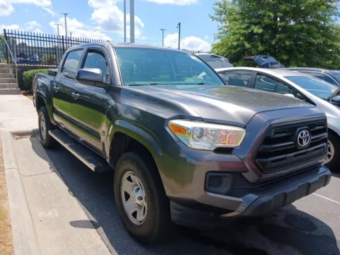 Photos of 2017 Toyota Tacoma SR for sale in Maryville, TN at Auto Solutions