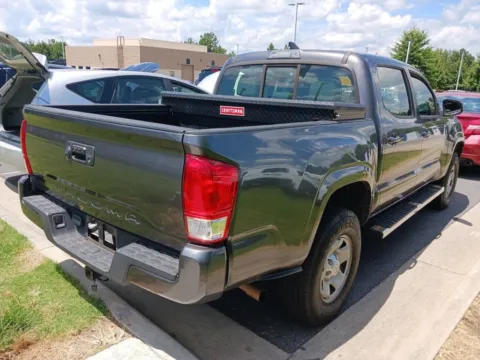Another view of 2017 Toyota Tacoma SR for sale in Maryville, TN at Auto Solutions
